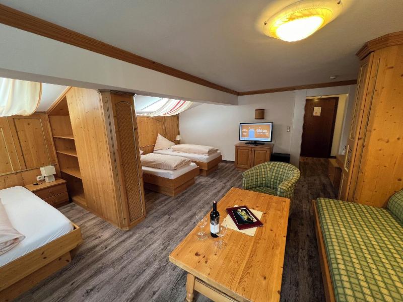 Sporthotel St.Anton - Oda