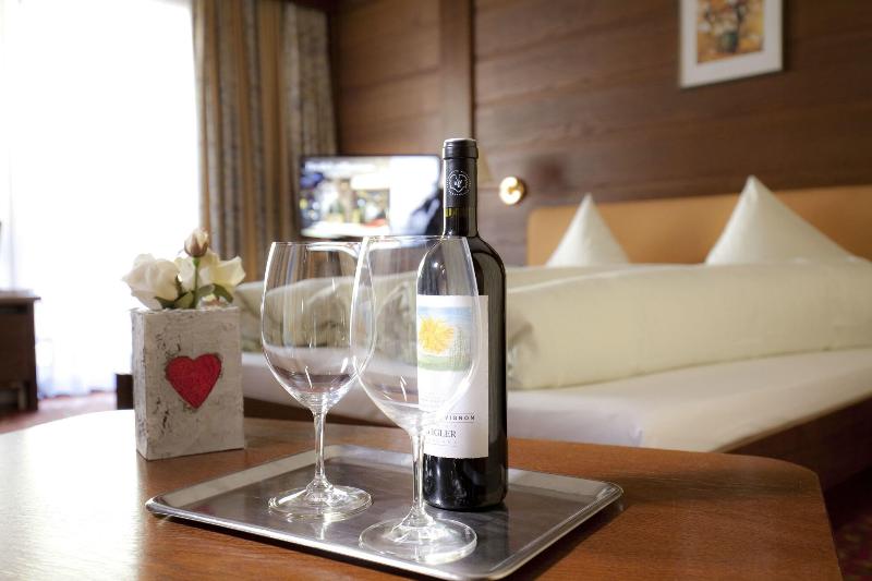 Sporthotel St.Anton - Oda