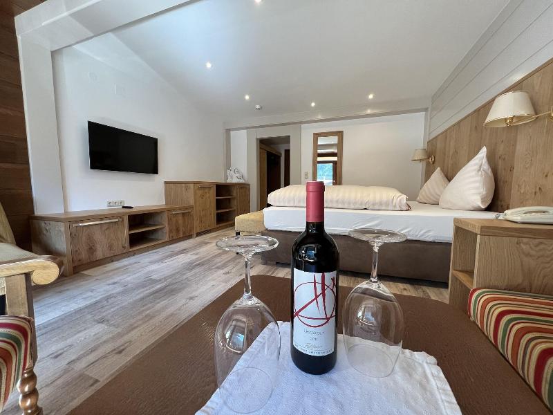 Sporthotel St.Anton - Oda