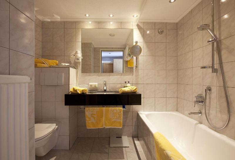 Sporthotel St.Anton - Oda