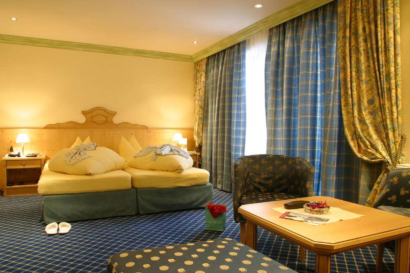 Sporthotel St.Anton - Oda