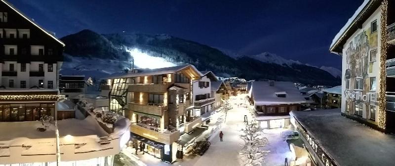 Sporthotel St.Anton - Oda
