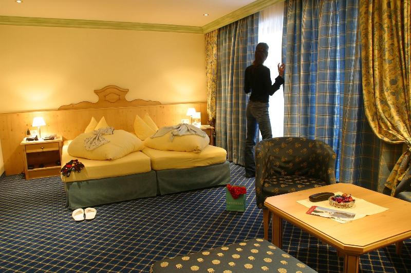 Sporthotel St.Anton - Oda