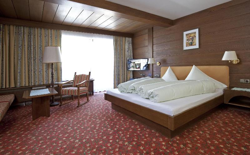 Sporthotel St.Anton - Oda