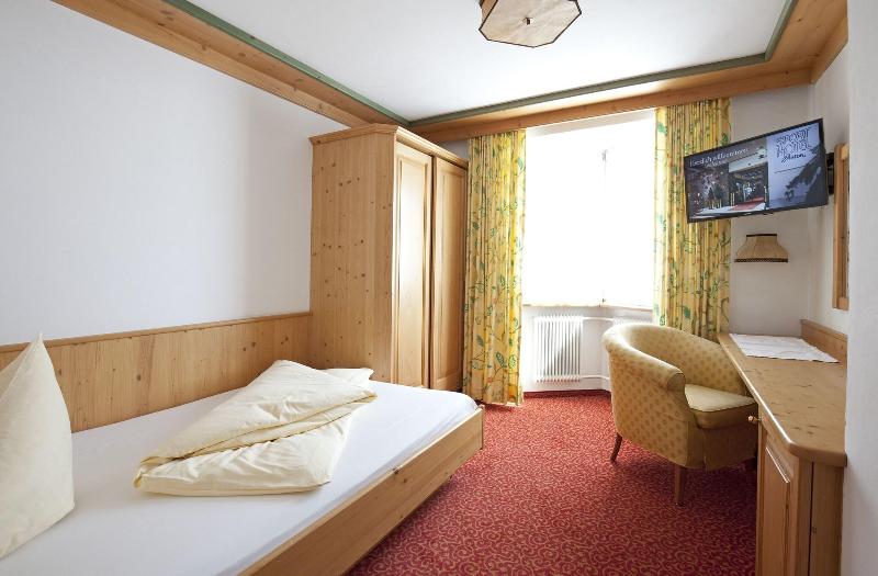 Sporthotel St.Anton - Oda