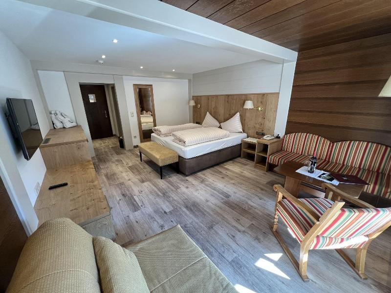 Sporthotel St.Anton - Oda