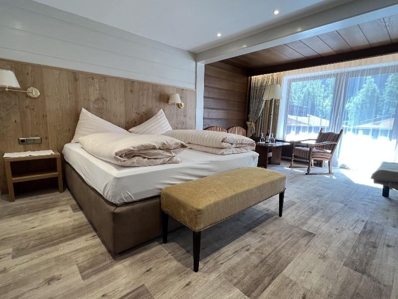 Sporthotel St.Anton - Oda