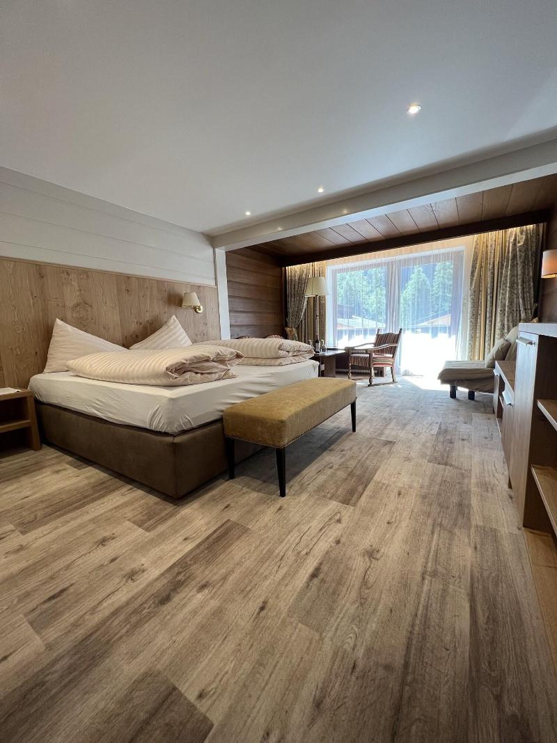 Sporthotel St.Anton - Oda