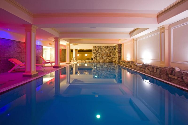 Sporthotel St.Anton - Havuz
