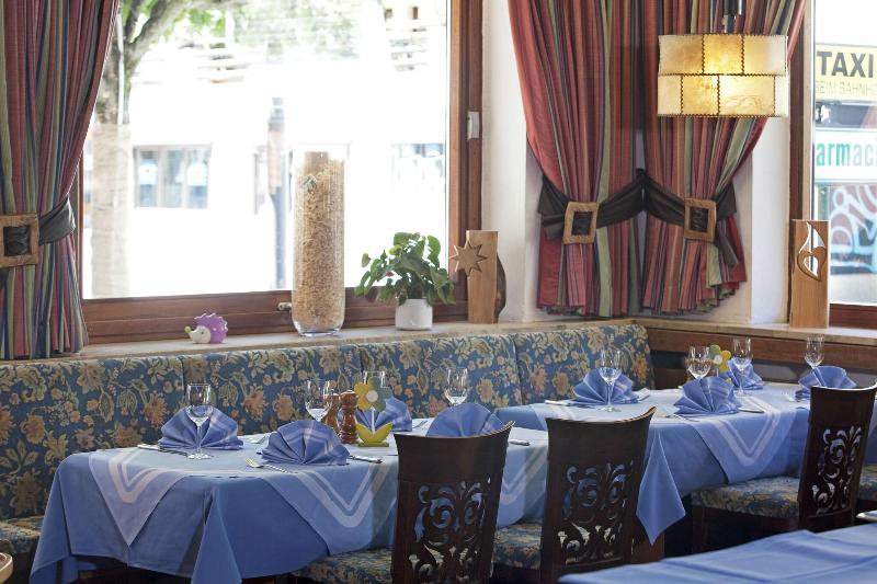 Sporthotel St.Anton - Restoran