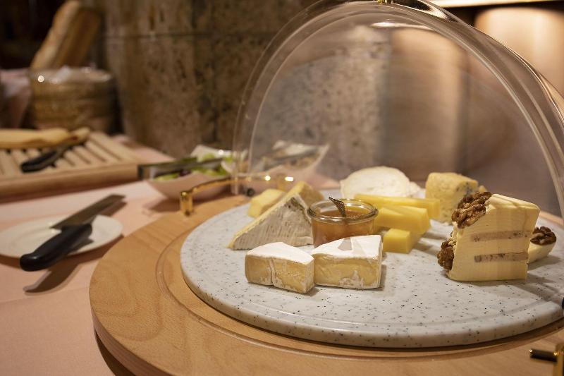 Sporthotel St.Anton - Restoran