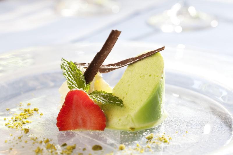 Sporthotel St.Anton - Restoran