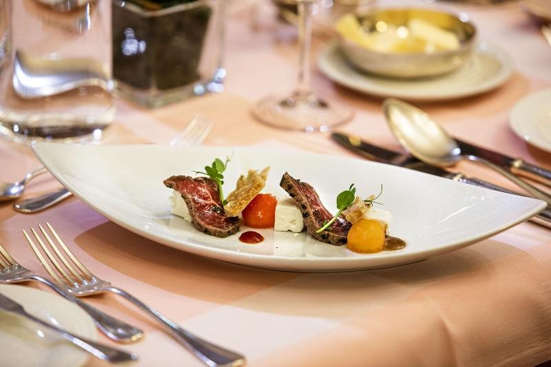 Sporthotel St.Anton - Restoran
