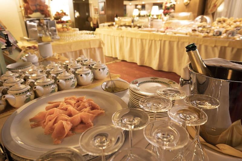 Sporthotel St.Anton - Restoran