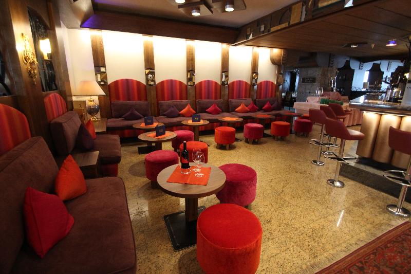 Sporthotel St.Anton - Restoran