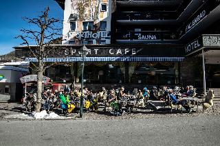 Sporthotel St.Anton fotoÄŸrafÄ±