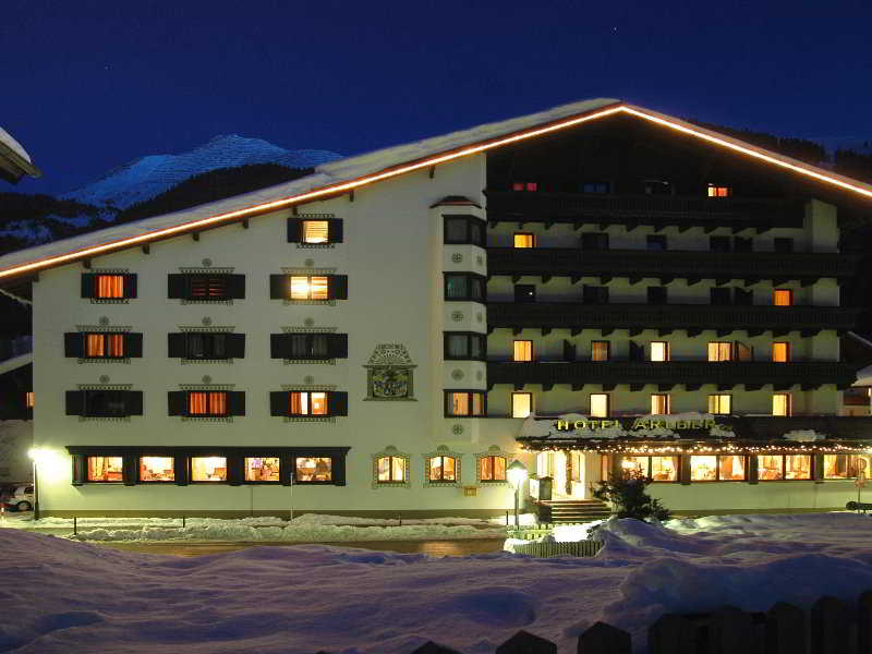 Arlberg Hotel otel fotoğrafı