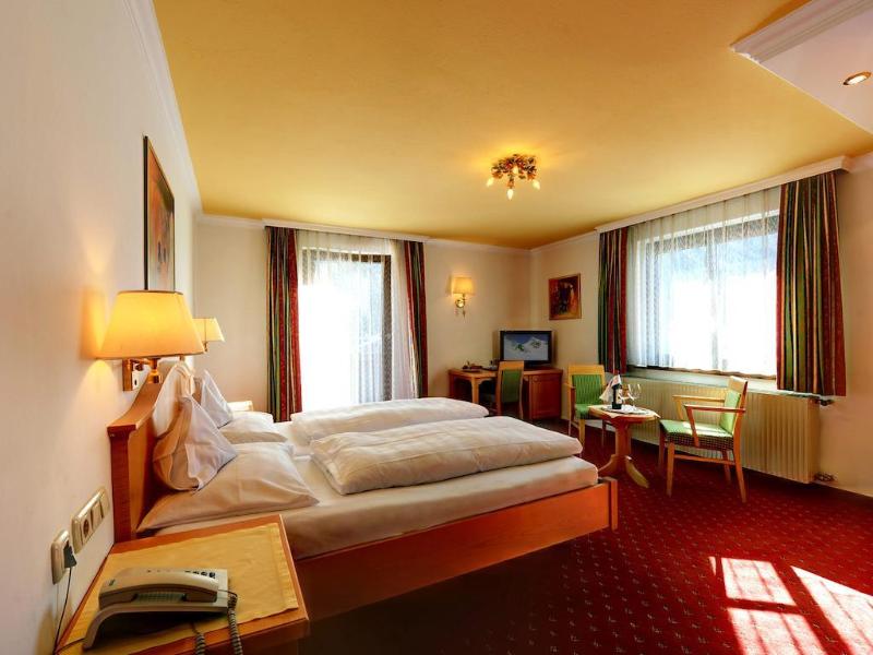 Arlberg Hotel - Oda