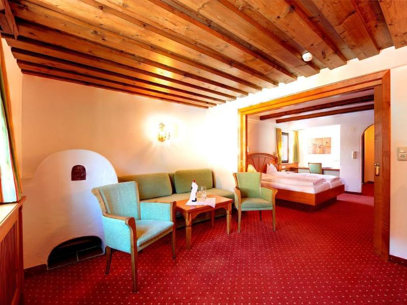 Arlberg Hotel - Oda