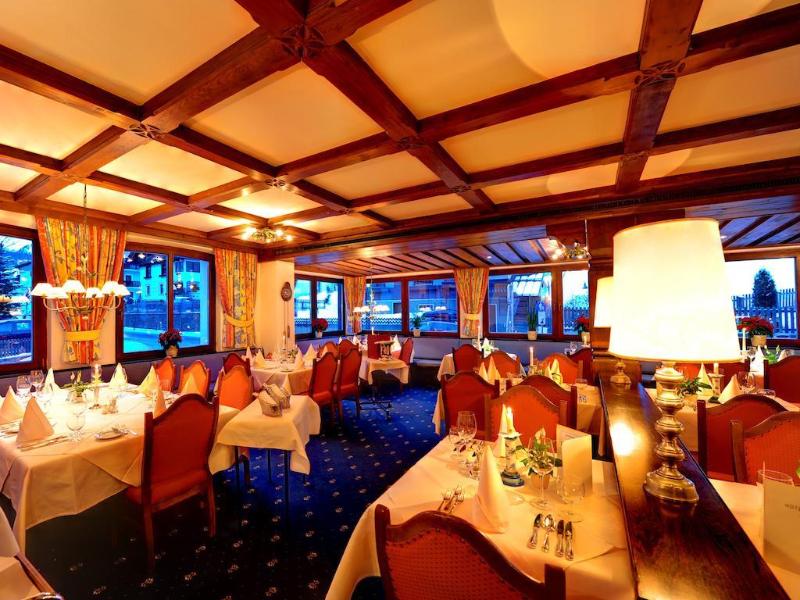 Arlberg Hotel - Restoran