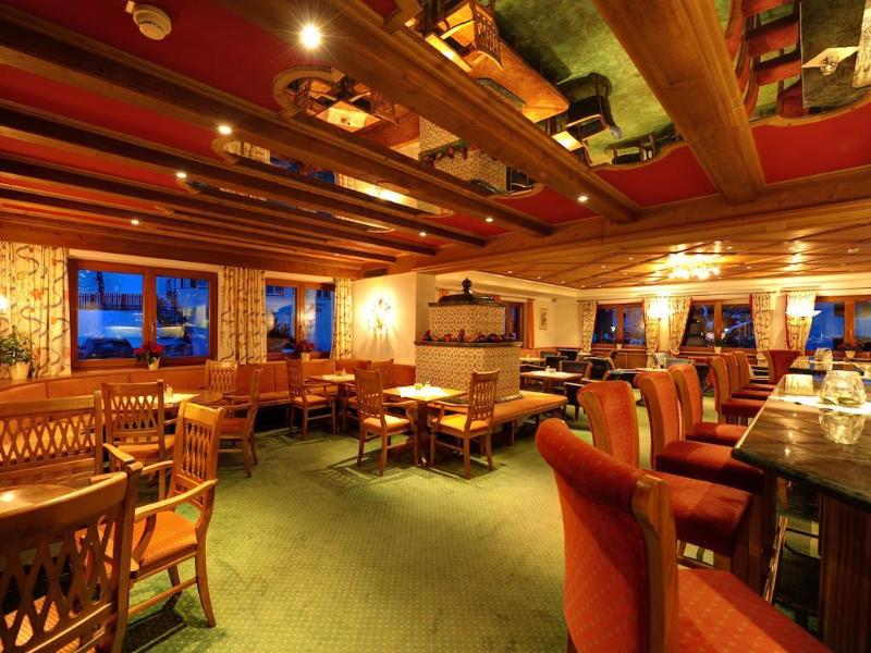 Arlberg Hotel - Restoran