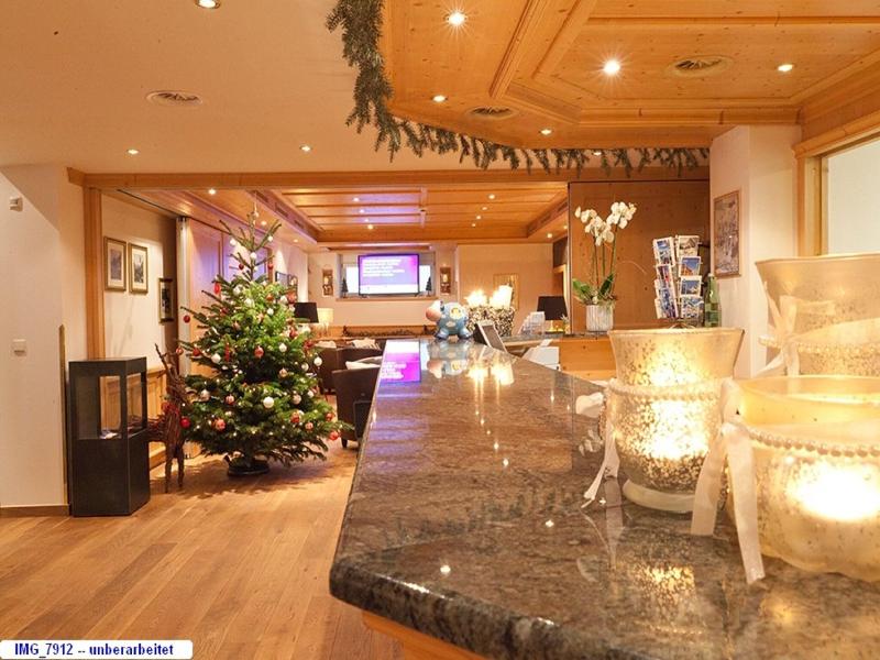 Tannbergerhof Hotel - Lobi