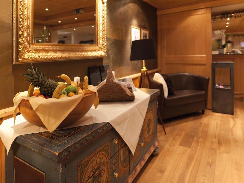 Tannbergerhof Hotel - Lobi