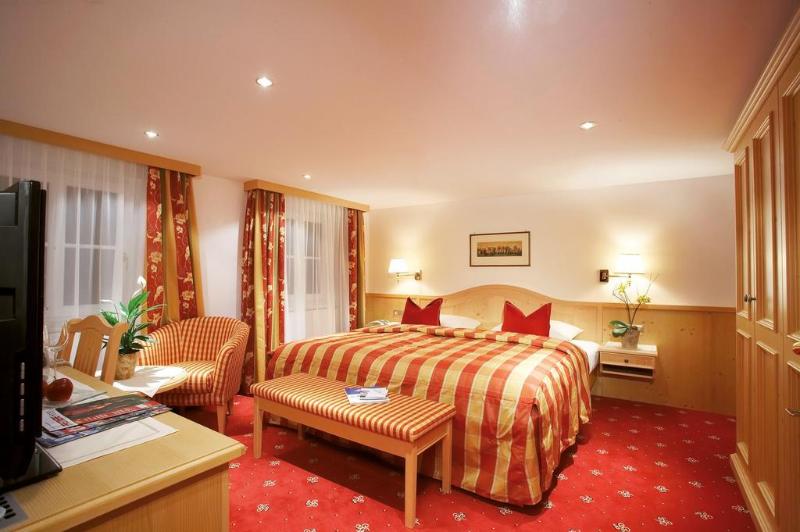 Tannbergerhof Hotel - Genel