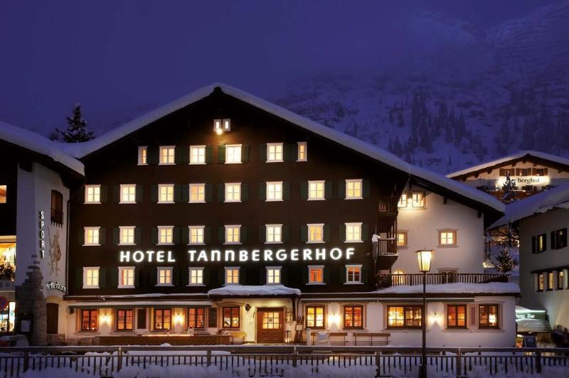 Tannbergerhof Hotel - Genel