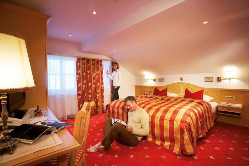 Tannbergerhof Hotel - Genel