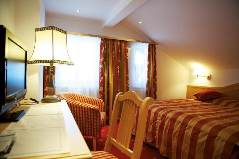 Tannbergerhof Hotel - Genel