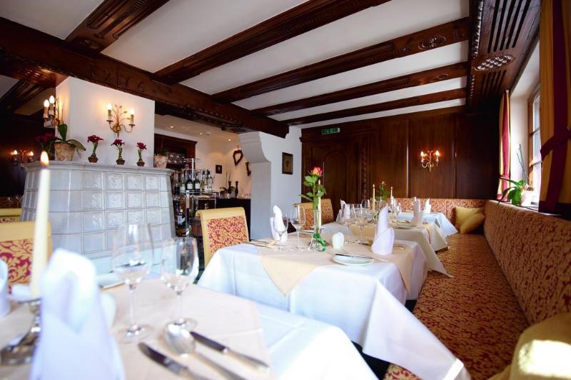 Tannbergerhof Hotel - Genel