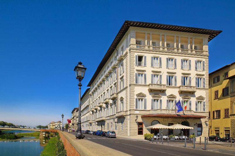 St Regis Florence - Genel