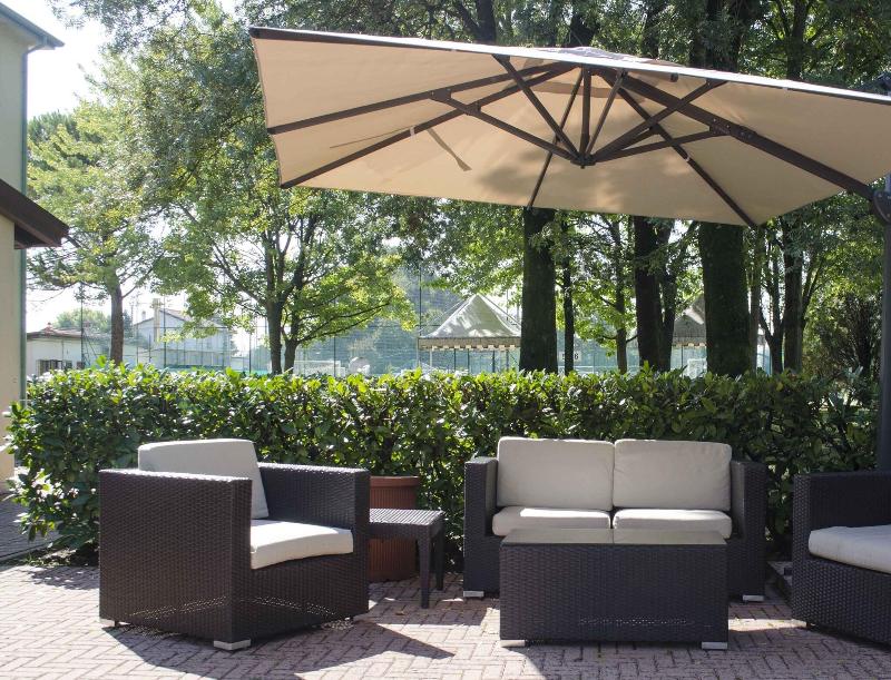 Green Garden Resort - Genel
