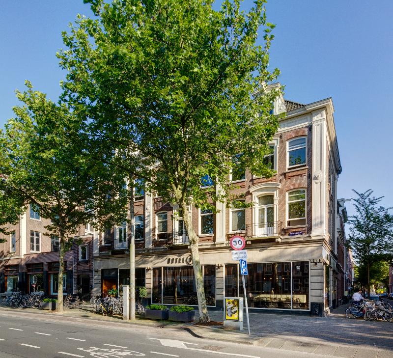 Hotel V Frederiksplein - Genel