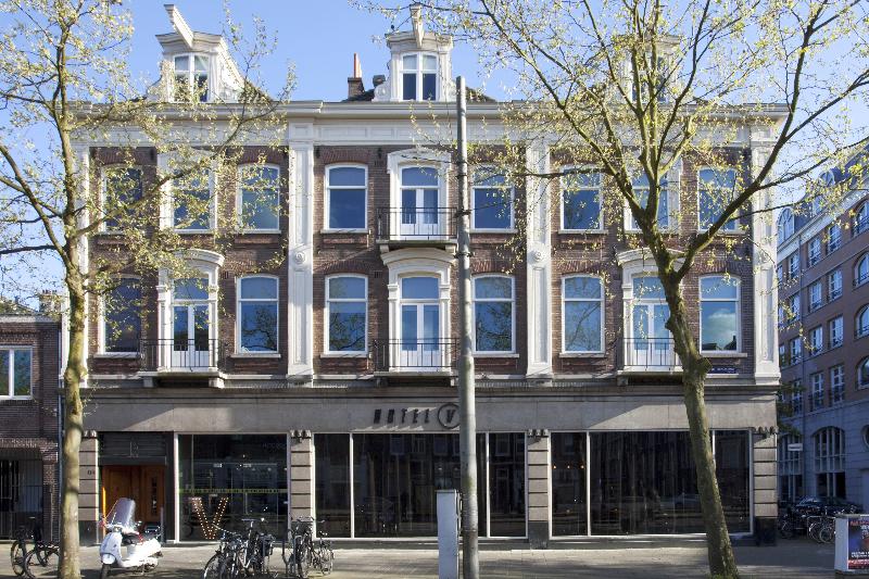 Hotel V Frederiksplein - Genel
