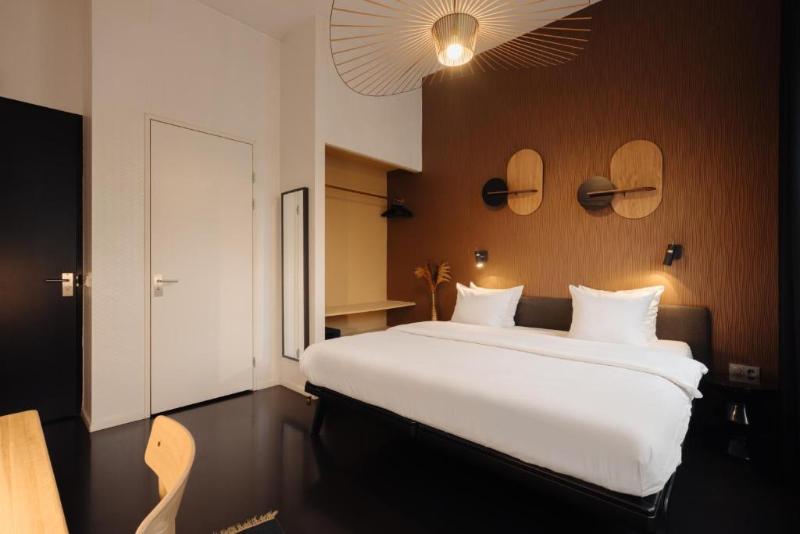 Hotel V Frederiksplein - Oda