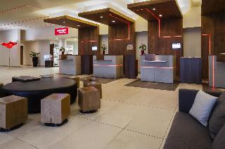 Marriott Hotel Munich Airport fotoÄŸrafÄ±