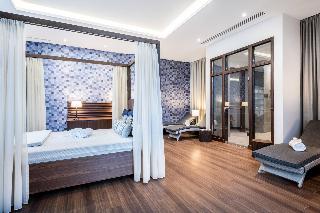 Marriott Hotel Munich Airport fotoÄŸrafÄ±