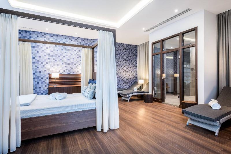 Marriott Hotel Munich Airport - Lobi
