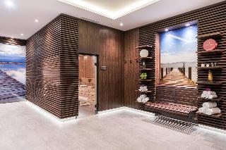 Marriott Hotel Munich Airport fotoÄŸrafÄ±