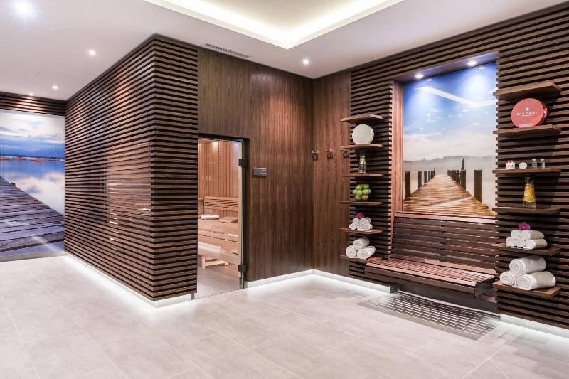 Marriott Hotel Munich Airport - Lobi