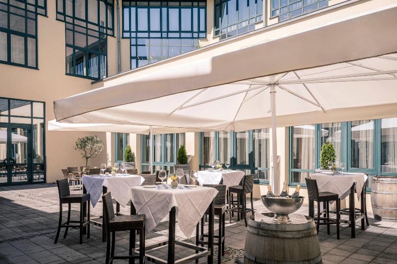 Marriott Hotel Munich Airport - Toplantı