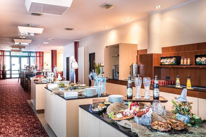 Marriott Hotel Munich Airport - Toplantı