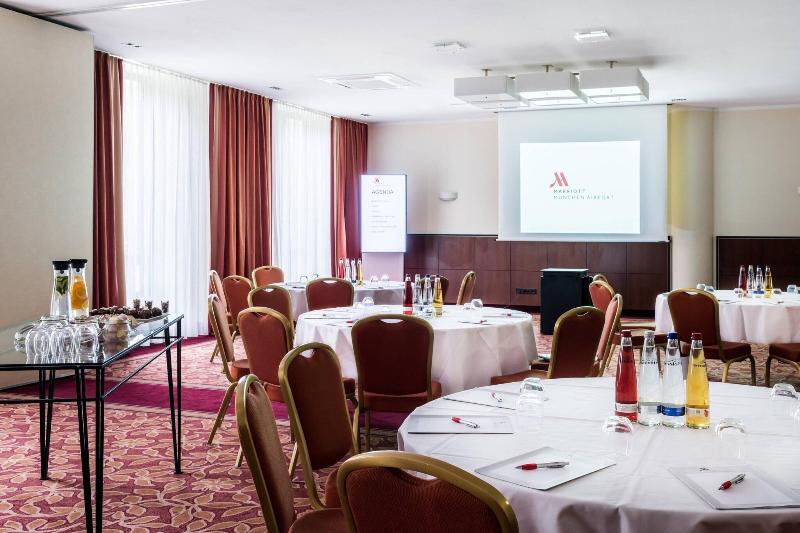 Marriott Hotel Munich Airport - Toplantı