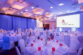 Marriott Hotel Munich Airport fotoÄŸrafÄ±