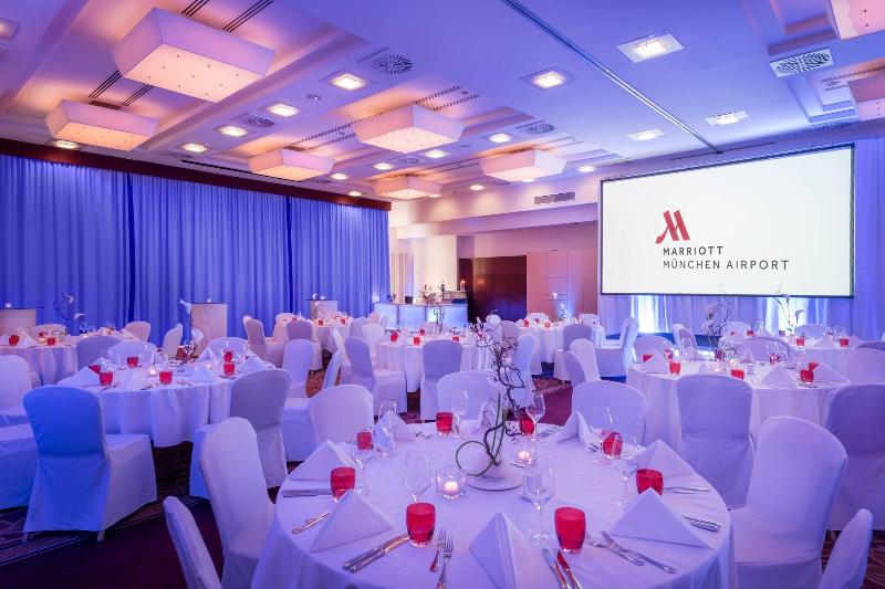 Marriott Hotel Munich Airport - Toplantı