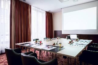 Marriott Hotel Munich Airport fotoÄŸrafÄ±