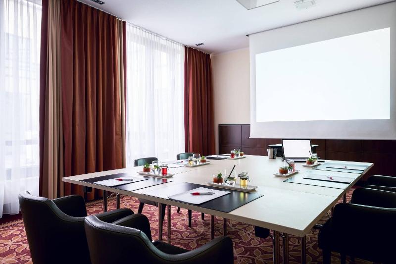 Marriott Hotel Munich Airport - Toplantı