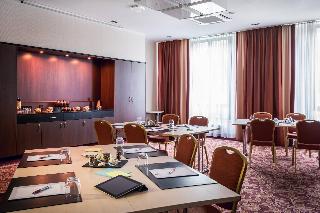 Marriott Hotel Munich Airport fotoÄŸrafÄ±